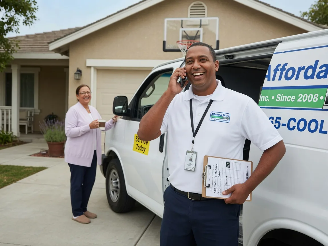 Central Ac Repair Vandalia, MO FAQs